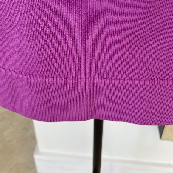 NWT STEVE MADDEN FUSHIA PENCIL SKIRT - Picture 3 of 4